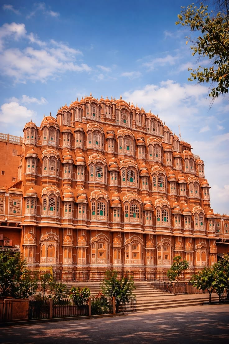 Golden Triangle Tour Package